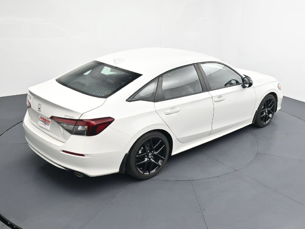 Used 2025 Honda Civic Sport image 30