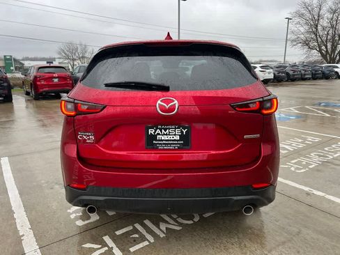 Certified 2023 MAZDA CX-5 AWD 2.5 S w/ Premium Plus Pkg image 5