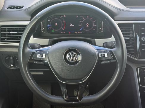 Used 2019 Volkswagen Atlas SEL Premium AWD/4WD image 25