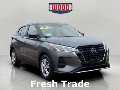 Used 2025 Nissan Kicks Play S