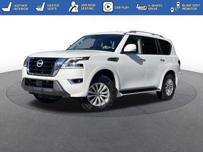 Used 2024 Nissan Armada SV