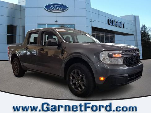 Certified 2024 Ford Maverick XLT w/ Equipment Group 300A Standard AWD/4WD image 1