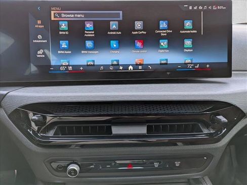 New 2026 BMW i4 eDrive40 w/ M Sport Package RWD image 14