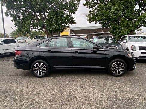 Certified 2025 Volkswagen Jetta S image 2