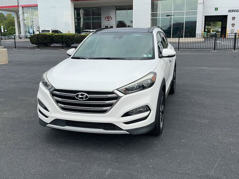 Used 2017 Hyundai Tucson Limited w/ Limited Ultimate Package 03 AWD/4WD image 1