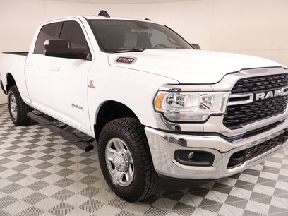 Used 2022 RAM 2500 Big Horn w/ Cold Weather Group