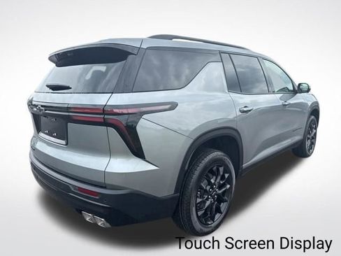 New 2026 Chevrolet Traverse LT w/ Midnight/Sport Edition AWD/4WD image 5