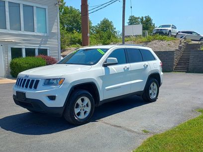 Used 2015 Jeep Grand Cherokee Laredo w/ Quick Order Package 23E