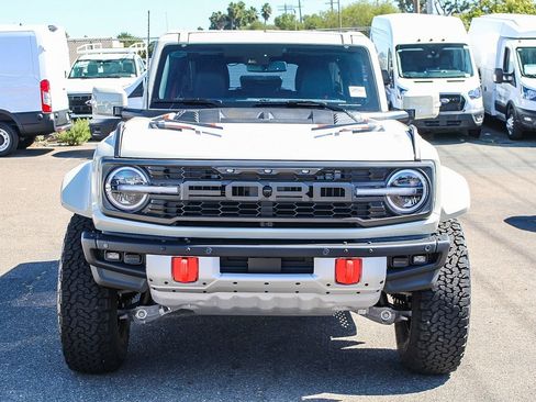 New 2025 Ford Bronco Raptor image 2