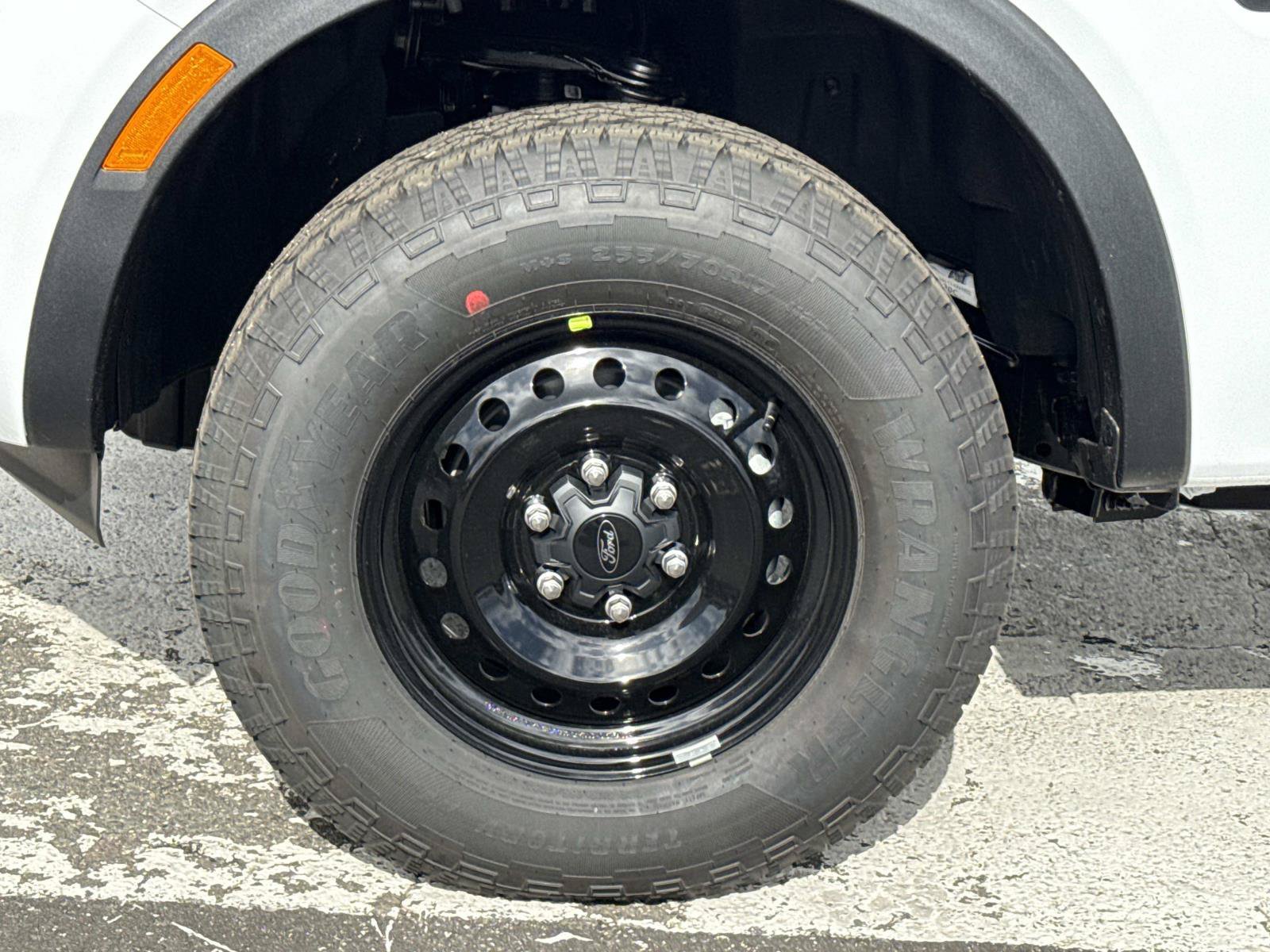 New 2026 Ford Ranger XL w/ Trailer Tow Package AWD/4WD image 9