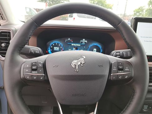 New 2025 Ford Bronco Sport Outer Banks w/ Outer Banks Tech Package+ image 10