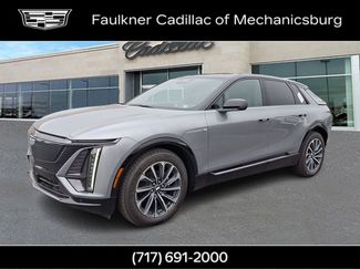 New 2025 Cadillac Lyriq Sport video 1