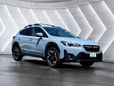 Used 2022 Subaru Crosstrek 2.5i Limited w/ Popular Package #4 AWD/4WD image 3