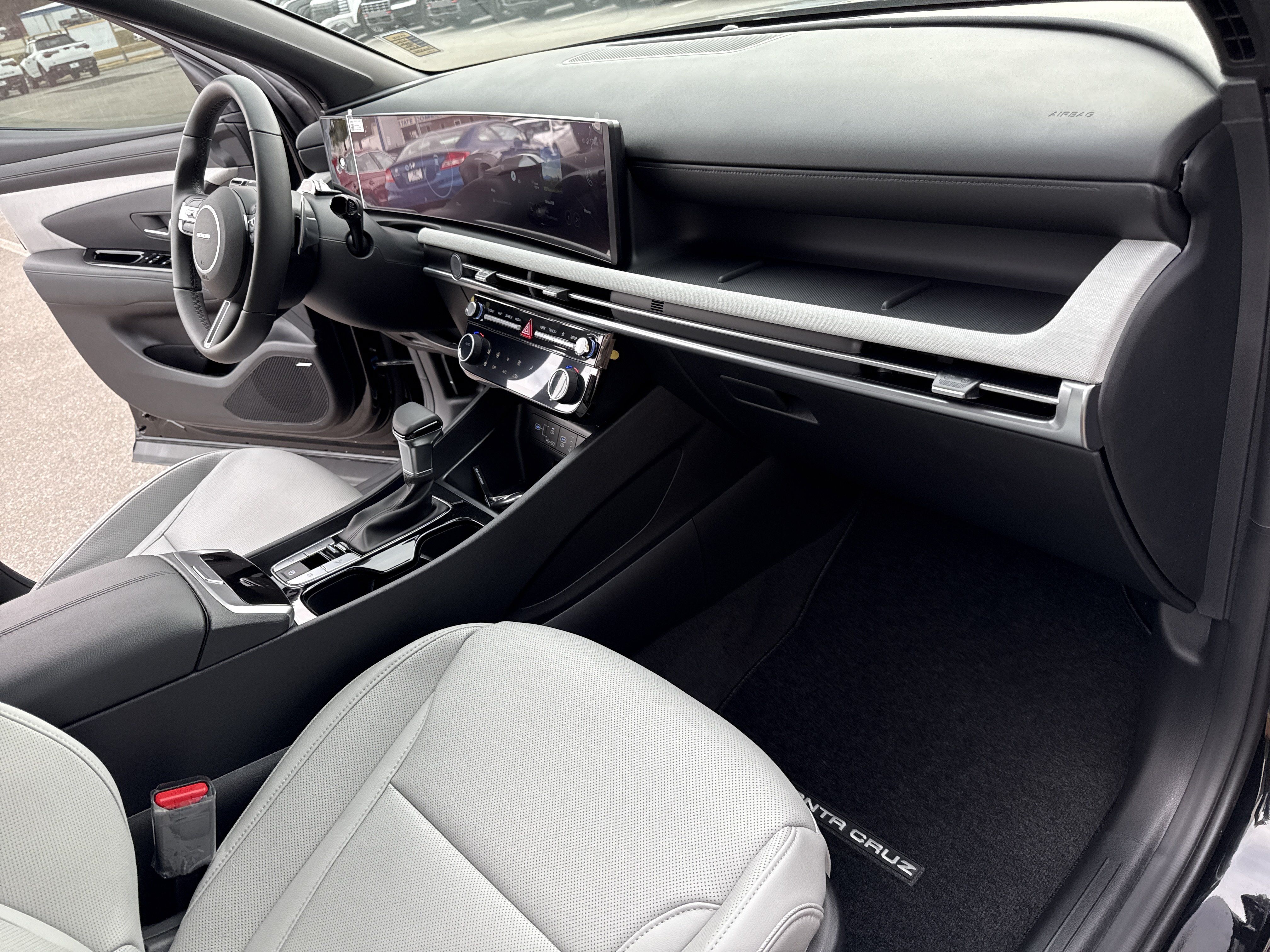 New 2026 Hyundai Santa Cruz Limited AWD/4WD image 16