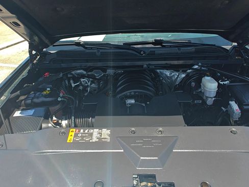 Used 2017 Chevrolet Silverado 1500 LT w/ All Star Edition RWD image 34