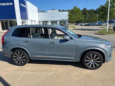 Used 2023 Volvo XC90 B6 Plus w/ Protection Package Premier AWD/4WD image 34