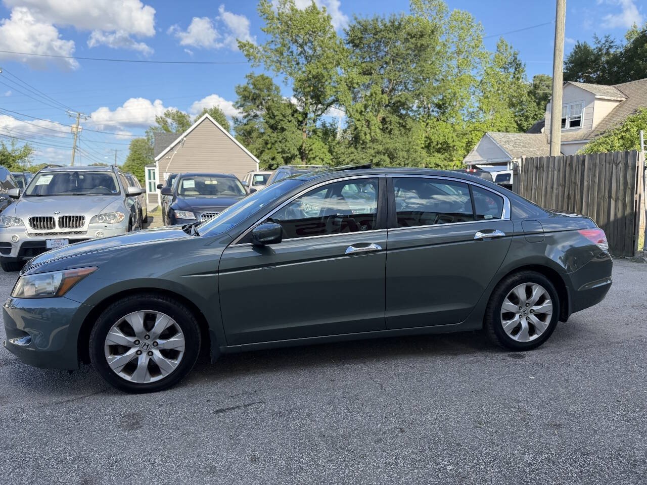 Used 2009 Honda Accord EX-L image 5