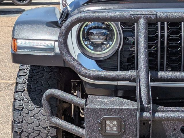 Used 2024 Jeep Wrangler Unlimited Rubicon AWD/4WD image 9