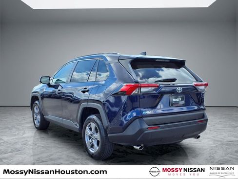 Used 2023 Toyota RAV4 XLE w/ XLE Grade Weather Package AWD/4WD image 2