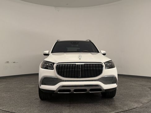 Certified 2023 Mercedes-Benz Maybach GLS 600 4MATIC image 6