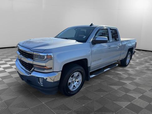 Used 2016 Chevrolet Silverado 1500 LT w/ All Star Edition image 3