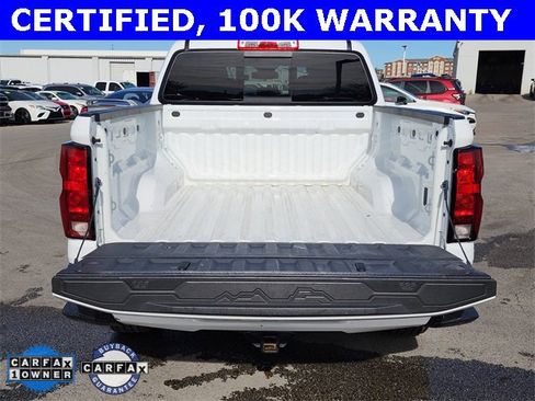 Certified 2023 Chevrolet Colorado LT w/ LT Convenience Package II image 4