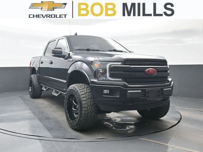 Used 2020 Ford F150 Lariat
