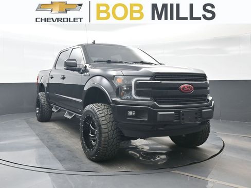 Used 2020 Ford F150 Lariat AWD/4WD image 1