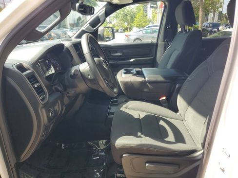 Used 2025 RAM 1500 Tradesman RWD image 15