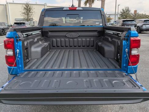 New 2026 Ford Maverick Lariat w/ Black Appearance Package image 13