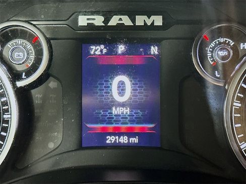 Used 2023 RAM 1500 Big Horn image 15