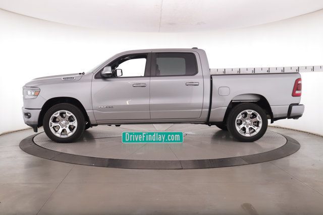 Used 2021 RAM 1500 Big Horn AWD/4WD image 9