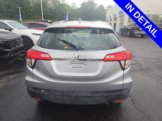 Certified 2019 Honda HR-V LX image 5
