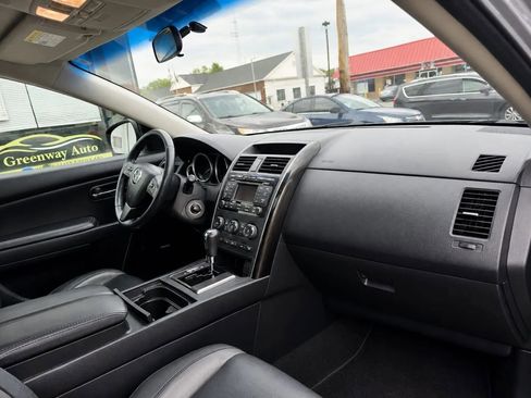 Used 2012 MAZDA CX-9 Touring w/ Moonroof & Bose Audio Pkg AWD/4WD image 12