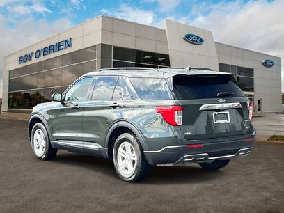 Certified 2023 Ford Explorer XLT w/ Equipment Group 202A