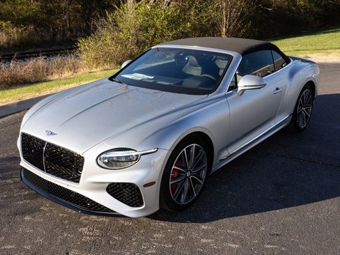 New 2026 Bentley Continental GT image 68