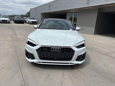 Used 2023 Audi A5 2.0T Premium Plus w/ Premium Plus AWD/4WD image 2