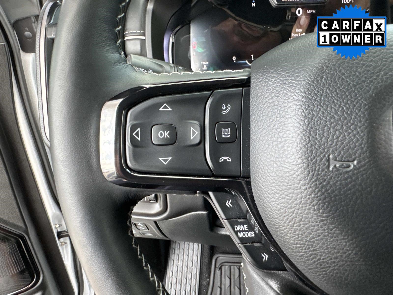 Used 2026 RAM 1500 Limited w/ Night Edition AWD/4WD image 40