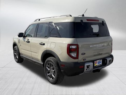 New 2025 Ford Bronco Sport Big Bend AWD/4WD image 3