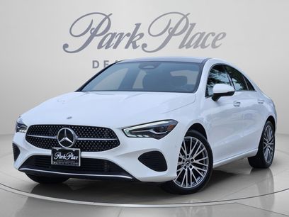Certified 2025 Mercedes-Benz CLA 250