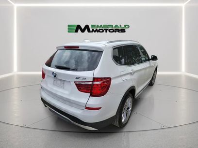 Used 2017 BMW X3 xDrive28i
