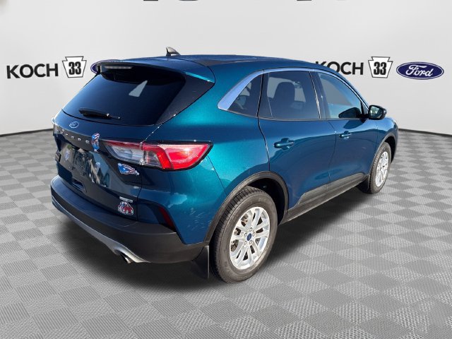 Used 2020 Ford Escape SE AWD/4WD image 8