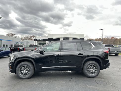 New 2026 GMC Acadia Elevation image 9