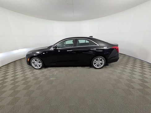 Used 2023 Cadillac CT4 Luxury w/ Sun And Sound Package image 25