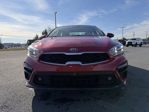 Used 2021 Kia Forte EX image 11