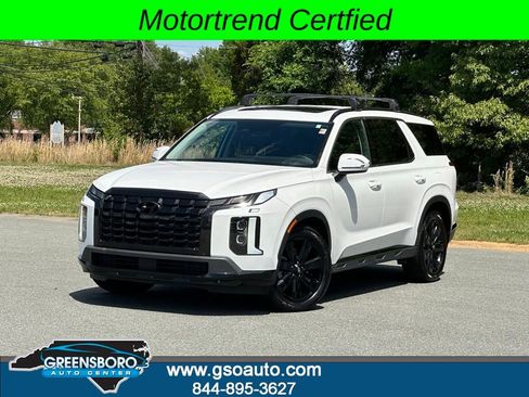 Used 2024 Hyundai Palisade XRT FWD image 1