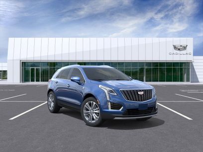 New 2026 Cadillac XT5 Premium Luxury w/ Driver Assist Package