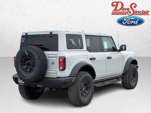 New 2026 Ford Bronco Badlands AWD/4WD image 7