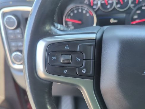 Certified 2022 Chevrolet Silverado 1500 RST AWD/4WD image 29