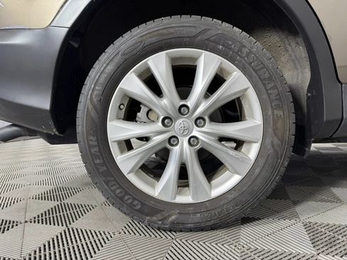 Used 2015 Toyota RAV4 Limited AWD/4WD image 46